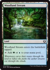 Woodland Stream 274/264